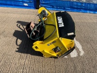 APPROX. 1200mm BLANEY FLAIL MOWER TO SUIT 3 TON MACHINE - 3