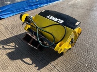 APPROX. 1200mm BLANEY FLAIL MOWER TO SUIT 3 TON MACHINE - 4