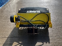 APPROX. 1200mm BLANEY FLAIL MOWER TO SUIT 3 TON MACHINE - 5