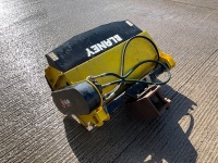 APPROX. 1200mm BLANEY FLAIL MOWER TO SUIT 3 TON MACHINE - 6