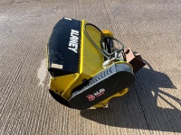 APPROX. 1200mm BLANEY FLAIL MOWER TO SUIT 3 TON MACHINE - 7
