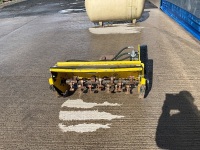 APPROX. 1200mm BLANEY FLAIL MOWER TO SUIT 3 TON MACHINE - 9