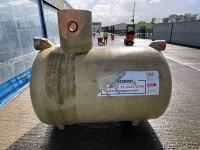 UNUSED KINGSPAN SEPARATOR TANK