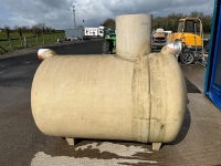 UNUSED KINGSPAN SEPARATOR TANK - 2