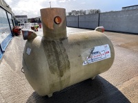 UNUSED KINGSPAN SEPARATOR TANK - 5