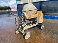 BENFORD TEREX 10/7 LARGE DIESEL SITE MIXER&nbsp;