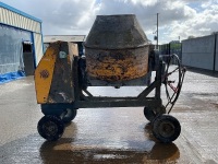 BENFORD TEREX 10/7 LARGE DIESEL SITE MIXER&nbsp; - 2