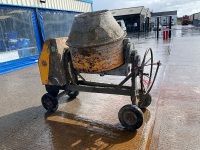 BENFORD TEREX 10/7 LARGE DIESEL SITE MIXER&nbsp; - 3