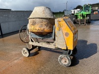 BENFORD TEREX 10/7 LARGE DIESEL SITE MIXER&nbsp; - 6