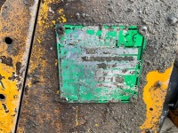 BENFORD TEREX 10/7 LARGE DIESEL SITE MIXER&nbsp; - 7