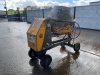 BENFORD TEREX 10/7 LARGE DIESEL SITE MIXER&nbsp; - 10