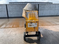 BENFORD TEREX 10/7 LARGE DIESEL SITE MIXER&nbsp; - 11