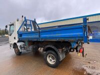 DAF 45.150 7.5 TON DROPSIDE 3 WAY TIPPER - 5