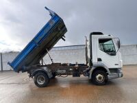 DAF 45.150 7.5 TON DROPSIDE 3 WAY TIPPER - 15
