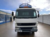 DAF 45.150 7.5 TON DROPSIDE 3 WAY TIPPER - 19