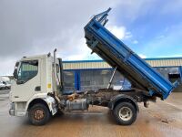 DAF 45.150 7.5 TON DROPSIDE 3 WAY TIPPER - 21
