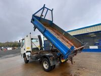 DAF 45.150 7.5 TON DROPSIDE 3 WAY TIPPER - 31