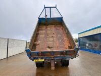 DAF 45.150 7.5 TON DROPSIDE 3 WAY TIPPER - 32