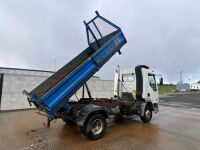 DAF 45.150 7.5 TON DROPSIDE 3 WAY TIPPER - 33
