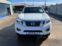 NISSAN NAVARA TEKNA 2.3 DCI AUTOMATIC DOUBLE CAB PICK UP&nbsp; - 4