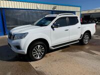 NISSAN NAVARA TEKNA 2.3 DCI AUTOMATIC DOUBLE CAB PICK UP&nbsp; - 5