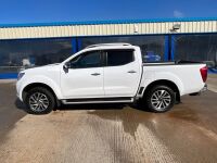 NISSAN NAVARA TEKNA 2.3 DCI AUTOMATIC DOUBLE CAB PICK UP&nbsp; - 6