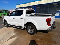 NISSAN NAVARA TEKNA 2.3 DCI AUTOMATIC DOUBLE CAB PICK UP&nbsp; - 12