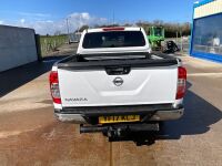 NISSAN NAVARA TEKNA 2.3 DCI AUTOMATIC DOUBLE CAB PICK UP&nbsp; - 13