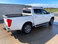 NISSAN NAVARA TEKNA 2.3 DCI AUTOMATIC DOUBLE CAB PICK UP&nbsp; - 15