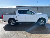 NISSAN NAVARA TEKNA 2.3 DCI AUTOMATIC DOUBLE CAB PICK UP&nbsp; - 24