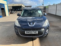 PEUGEOT 4007 GT 2.2 HDI 5DR ESTATE - 3