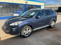 PEUGEOT 4007 GT 2.2 HDI 5DR ESTATE - 4