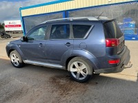 PEUGEOT 4007 GT 2.2 HDI 5DR ESTATE - 11