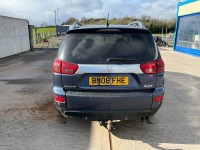 PEUGEOT 4007 GT 2.2 HDI 5DR ESTATE - 12