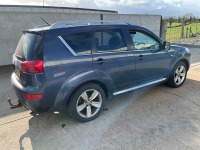 PEUGEOT 4007 GT 2.2 HDI 5DR ESTATE - 13