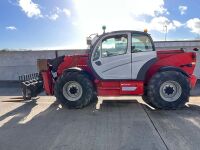 MANITOU MT1840 18m TELESCOPIC FORKLIFT - 2