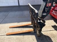 MANITOU MT1840 18m TELESCOPIC FORKLIFT - 3