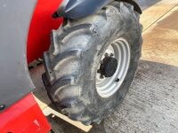 MANITOU MT1840 18m TELESCOPIC FORKLIFT - 8