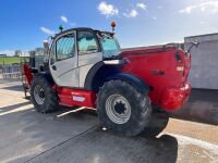 MANITOU MT1840 18m TELESCOPIC FORKLIFT - 9