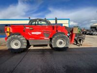 MANITOU MT1840 18m TELESCOPIC FORKLIFT - 12