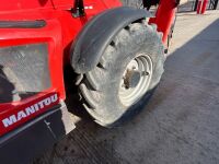 MANITOU MT1840 18m TELESCOPIC FORKLIFT - 14