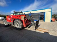 MANITOU MT1840 18m TELESCOPIC FORKLIFT - 19