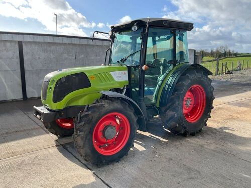 CLAAS 230 ELIOS 4WD TRACTOR&nbsp;