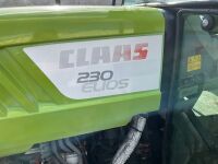 CLAAS 230 ELIOS 4WD TRACTOR&nbsp; - 4