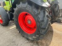 CLAAS 230 ELIOS 4WD TRACTOR&nbsp; - 5