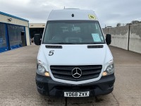 MERCEDES-BENZ SPRINTER 314 2.1 CDI 3.5T AUTOMATIC 12 SEATER MINIBUS - 2