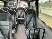 MERCEDES-BENZ SPRINTER 314 2.1 CDI 3.5T AUTOMATIC 12 SEATER MINIBUS - 11