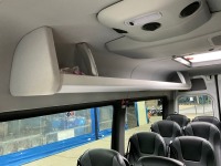 MERCEDES-BENZ SPRINTER 314 2.1 CDI 3.5T AUTOMATIC 12 SEATER MINIBUS - 12