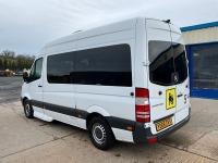MERCEDES-BENZ SPRINTER 314 2.1 CDI 3.5T AUTOMATIC 12 SEATER MINIBUS - 15
