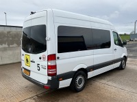 MERCEDES-BENZ SPRINTER 314 2.1 CDI 3.5T AUTOMATIC 12 SEATER MINIBUS - 18